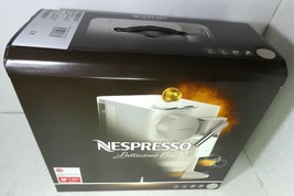 Nespresso LATTISSIMA ONE  220-240V,NEW S.America,Europe,Asia,Read Descri... - $1,000.00