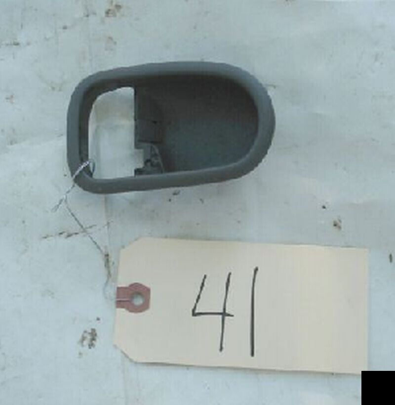 2000 Mazda 626 2.5L V6 Door Handle Trim - $4.88