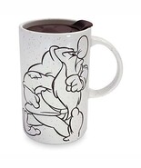 Disney Grumpy Ceramic Travel Mug - $32.62
