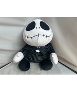 Cuddleez Plush- Jack Skellington Large SOFT 24&quot; EXCELLENT CONDITION CLEA... - $58.02 CAD