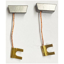 CARBON BRUSHES TO FIT KANGO HAMMER / DRILL 422 426  6.3X6.3X17 PAIR NEW-D62 - $6.84