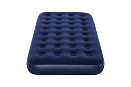 Inflatable Air Mattress Bed Twin Queen Size Air Bed Camping Travel Portable New - £18.31 GBP+