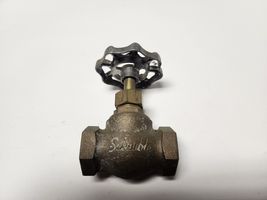 Vintage N.O.S. Schaible Rising Stem Globe Valve 1/2" - $29.99