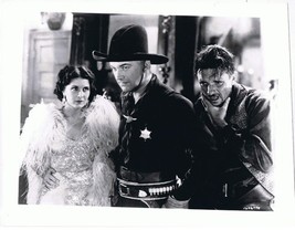 William Boyd Press Photo 8x10 Hopalong Cassidy Returns - £7.43 GBP