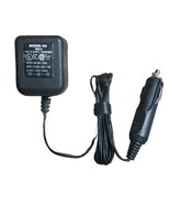 BOOSTER-PAC AC Adapter Power Supply 12VDC 500mA w automotive plug AM-125... - $17.47