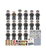 German Ww2 Army Builder Military Movie Action Figures - $1,577.12 MXN
