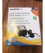 MEDELA PUMP &#39;N&#39; STYLE ADVANCED POWER ADAPTOR (9V ) Ships N 24h - $33.41 CAD