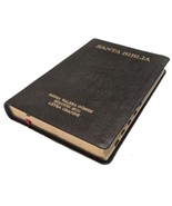 Reina Valera Gómez (RVG) - Large Print (Leather Edition (Black) Spanish Bible - £48.34 GBP
