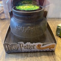 Harry Potter Cauldron Soup Mug with Spoon And Lid. Brand New ! - £14.03 GBP