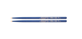 Zildjian Limited Edition 400th Anniversary 5B Acorn Blue Drumstick - £11.77 GBP