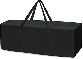 36 Inch Sports Duffle Bag 106L Large Luffel Bag for Travel 600D Durable ... - £29.07 GBP