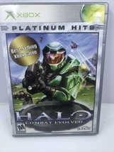Halo: Combat Evolved (Microsoft Xbox, 2001) - £5.06 GBP