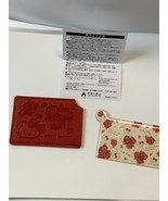 Hello Kitty 2018 Card Mirror Rose Red - $34.88 CAD