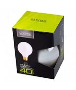 Bath and Vanity White Light Bulb (40 W) - £1.66 GBP