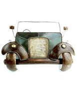 Metal Big Vintage Green Car Mural Wall Art Deco Club Bar Lounge Wall Han... - $10,985.41 MXN