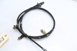 04-08 MAZDA RX-8 PARKING BRAKE CABLES PAIR LEFT RIGHT E5717 image 8