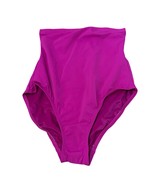 SPANX Core High Rise Bottom Swimwear (1366), Berry Size 12 New with tags - $47.52