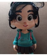 Wreck It Ralph 2 Breaks The Internet Vanellope Talking Doll 11&#39;&#39; Working - $116.58