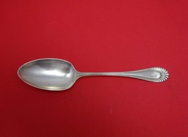 Atalanta by Wallace Sterling Silver Serving Spoon 8&quot; - £84.85 GBP