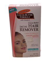 Palmer&#39;s Cocoa Butter Formula Facial Hair Remover for Sensitive Skin / 1.7oz - $35.99