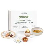 Prolon 5 Day Fasting Kit | Fasting Program for Women &amp; Men | Developed t... - $325.42