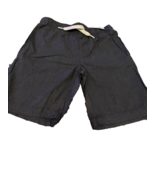 Boy&#39;s Old Navy Pull On, Straight Leg Canvas Shorts Size M /8/ NWT - £7.56 GBP