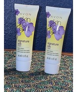 2 X Avon Skin So Soft SSS ~ Signature Silk + Argan Hand Cream 1.5 fl. oz... - £6.02 GBP