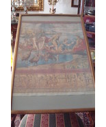 The Miraculous Draught of Fishes by Raphael 1519,framed print,Vatican Co... - £106.44 GBP