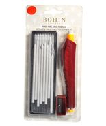 BOHIN Chalk Pencil Refillable Cartridge Set - $364.65 MXN