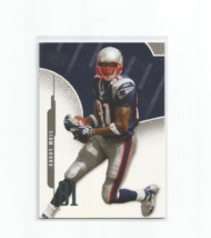 Randy Moss (New England Patriots) 2008 Upper Deck Sp Authentic Card #9 - £3.92 GBP