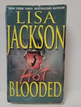 Hot Blooded - Lisa Jackson - £2.87 GBP