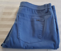 LRL Ralph Lauren Jeans Co Ralph Blue Denim Jeans Pants Size 16 - £11.65 GBP