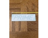 PRIME Auto Decal Sticker - £133.28 GBP