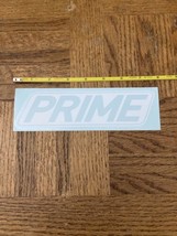 PRIME Auto Decal Sticker - $166.20