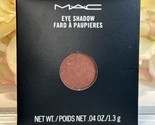 MAC Eyeshadow Pan Pro Palette Refill *ANTIQUED* Full Size New In Box Fre... - £12.66 GBP