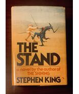 The Stand  - Stephen King ~ Code T51 1st Ed/ 2nd Printing - $191.10
