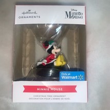 Hallmark Disney Walmart Exclusive Minnie Mouse Tubing Christmas Holiday ... - £14.38 GBP