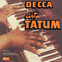 Art tatum decca presents art tatum thumb200