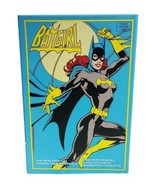 Batgirl Comic Beauty Book Eyeshadow Eyeliner Blush Primer Lip Gloss  - $290.89 MXN