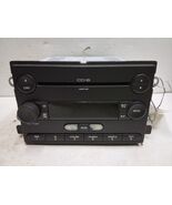 05 Ford 500 Mercury Montego AM/FM 6 disc CD radio receiver OEM 5G1T-18C8... - $1,450.02 MXN