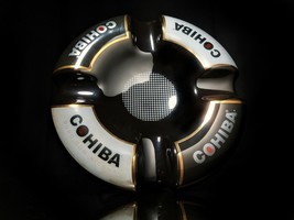 ceramic cigar ashtray image 10