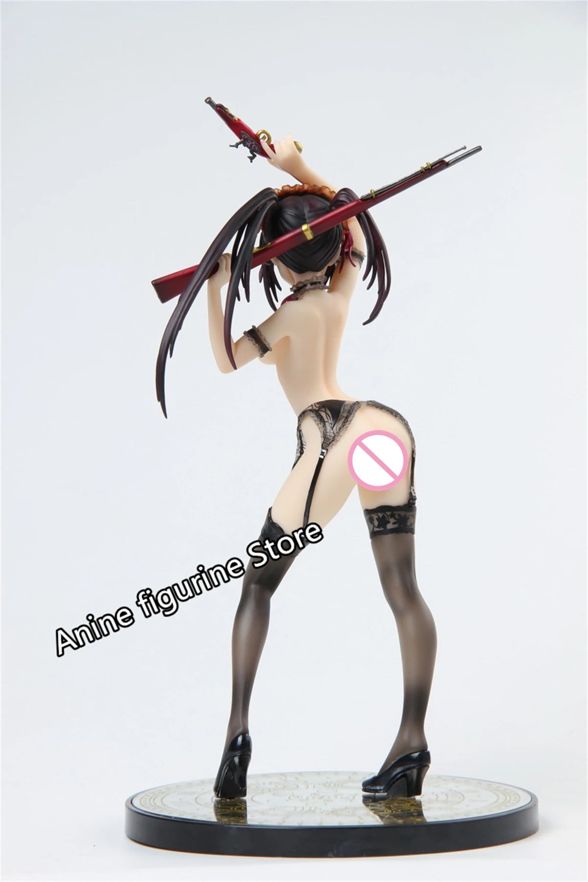 Play Anime Date A Live TAsaki Kurumi Lingerie Ver. 1/7 Complete Figure Pvc Actio - £57.68 GBP