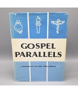 Gospel Parallels Synopsis by Throckmorton Vtg 1967 Third Edition 8th Pri... - €8,21 EUR