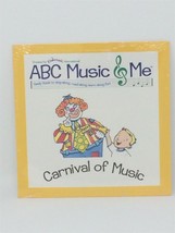 Kindermusik ABC Music &amp; Me Carnival Of Music Audio CD - £9.66 GBP