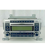 2007-2008 HYUNDAI SANTA FE AM FM CD STEREO MP3 RADIO RECEIVER WITH SATEL... - £59.13 GBP