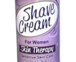 XtraCare Women’s Hydrating Shave Cream Skin Therapy Sensitive Skin Care ... - £7.65 GBP