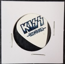 KISS - ERIC SINGER VINTAGE 2012 THE TOUR&quot; CONCERT TOUR GUITAR PICK - $10.00