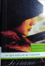 443Book Lo Que Esta En Mi Corazon Spanish - £4.34 GBP