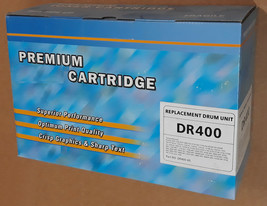 DR-400 for Brother DCP1200 DCP1400 Fax4750 Fax8350p Fax8630p Fax8750p HL1030 - £23.36 GBP