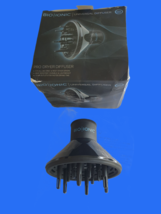 Bio Ionic Universal Diffuser Attachment Black Fast-Drying for Hair Dryers - $17.99